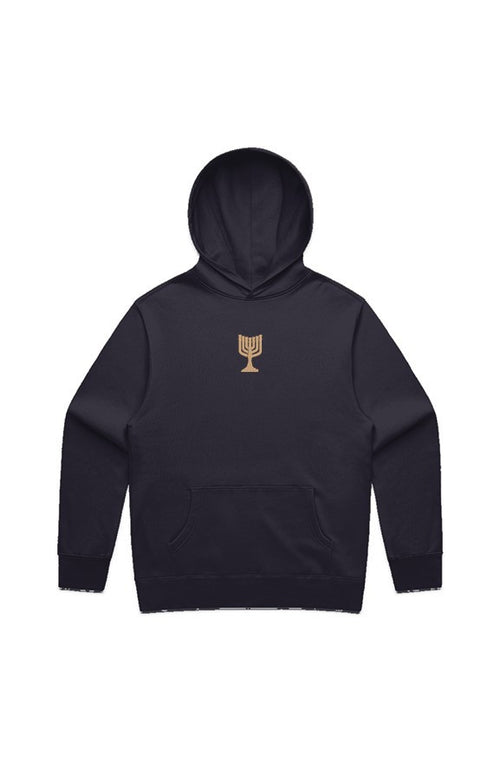 Peace Through Strength Hoodie