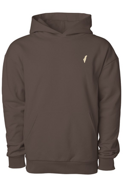 Luxe Heavyweight Pullover Hood