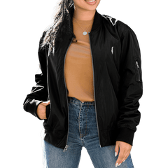 Premium Bomber Jacket