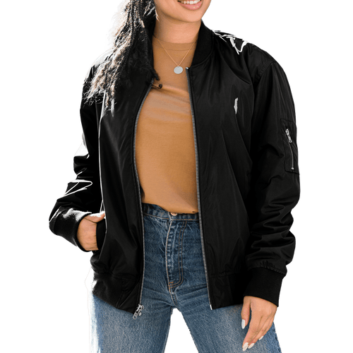Premium Bomber Jacket