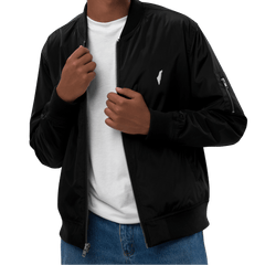 Pomise State, winter coat, winter jacket, israel coat, israel jacket, zionist coat, zionist jacket, israel bomber, zionist bomber, jewish bomber, palestine coat, palestine jacket, windproof, waterproof, warm jacket, casual jacket, formal jacket, aviation jacket