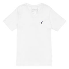 cotton v-neck, v-neck shirt, yom yatzmaut, hannukah gift, pesach gift, israeli clothing, israel fashion