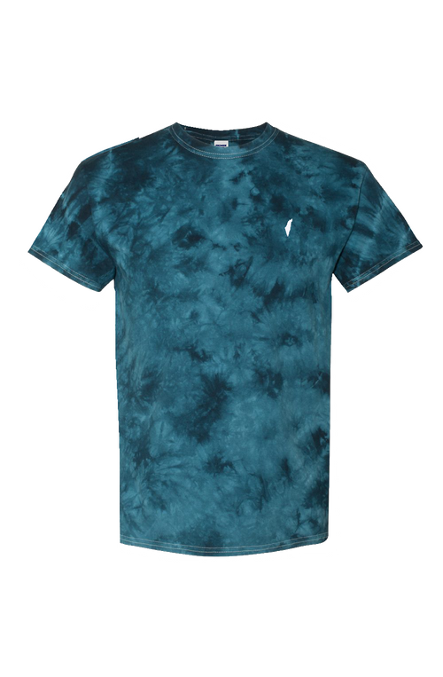 Crystal Tie-dye