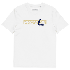 Promise State, kith, alo, ralph lauren, lacoste, brooks brothers, calvin klien, fila, nike, north face, champion, american eagle. graphic tee, graphic shirt, graphic, logo shirt, new shirt, trending brand