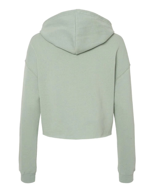 Cropped Hoodie