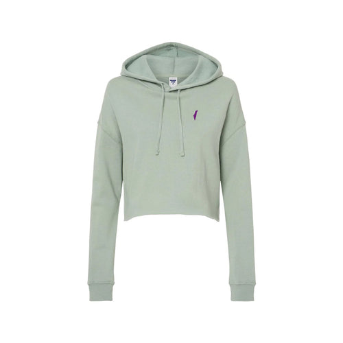 Cropped Hoodie