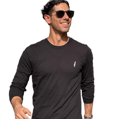 Long-sleeve tee, long sleeve t-shirt, long sleeve top, israel shirt, israel top, israel emblem, jewish shirt, jewish top, long sleeve, essential, buy new shirt, buy new top, israel brand, branded clothing, graphic tee, streetwear, modern culture apparel, clothing, work clohtes, graphic shirt