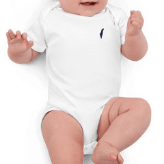 Organic cotton baby bodysuit, organic cotton baby suit, jewish baby, jewish baby boy, jewish baby girl, gift for a baby, new born, new born baby, israel baby bodysuit, jewish baby bodysuit, designer baby bodysuit, cotton baby bodysuit, isreal, promise state, zionist, jews