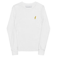 Yellow emblem, israelite shirt