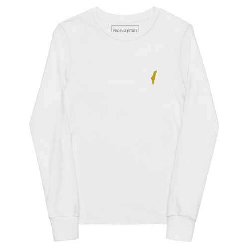 Yellow emblem, israelite shirt