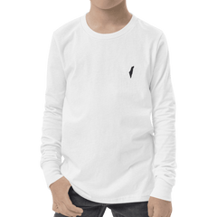 kids zionist long sleeve t-shirt