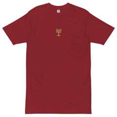 Big Menorah Tee