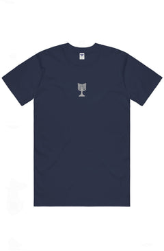 Big Menorah Tee