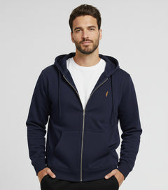 Jewish man, jewish woman, zip hup hoodie