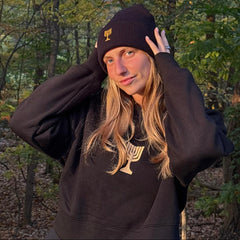 Menorah Beanie