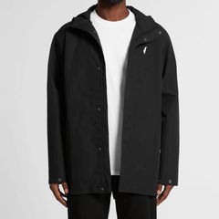 Israel Jacket, coat, wind-resistant, waterproof, winter jacket, winter coat, tech jacket, luxury coat