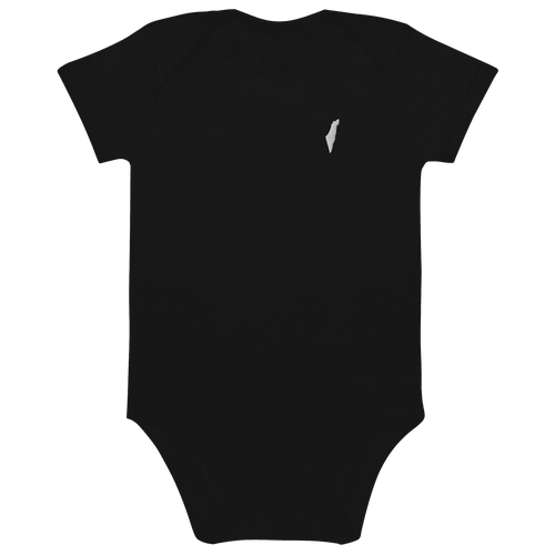 Organic cotton baby bodysuit, organic cotton baby suit, jewish baby, jewish baby boy, jewish baby girl, gift for a baby, new born, new born baby, israel baby bodysuit, jewish baby bodysuit, designer baby bodysuit, cotton baby bodysuit, isreal, promise state, zionist, jews