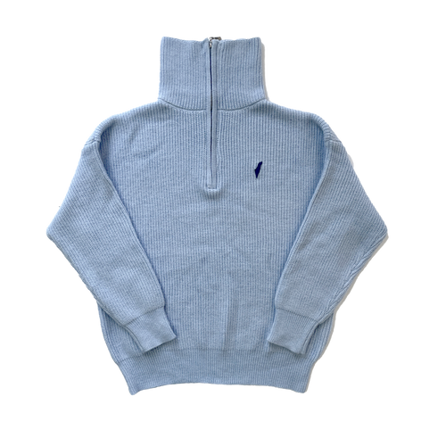 Israel Half Zip
