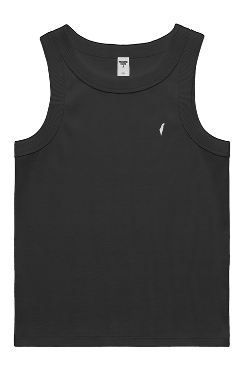 Organic Rib Tank