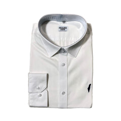 Promise State Signature Button-Up