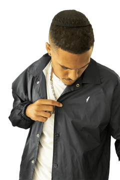 Classic Windbreaker - Promise State