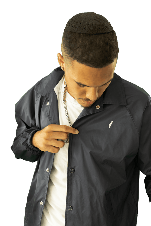 Classic Windbreaker - Promise State