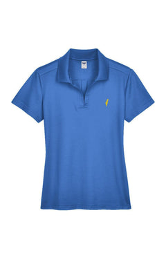 Performance polo, womens performance, womens sports