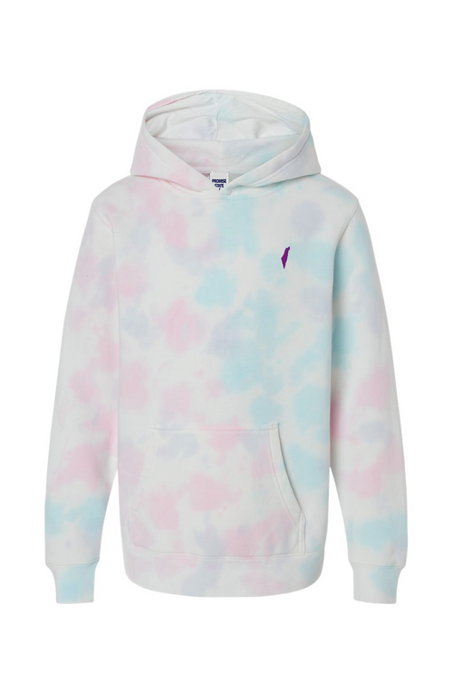 Cotton Candy Hoodie