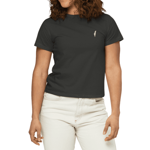 Israel shirt, Israel tee, Israel t-shirt, mayim Bailik, debra messing, montana tucker, lizzy savetsky, mariah carey, israeli women, jewish women, women in the IDF, jewess, jewish princess, gal gadot, essential tee, womens clothing, israeli clothing, jewish clothing