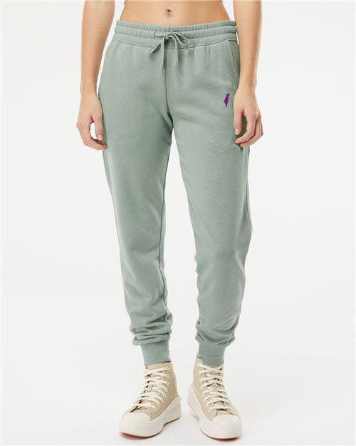 Israel womens sweatpants, jewish women's sweatpants