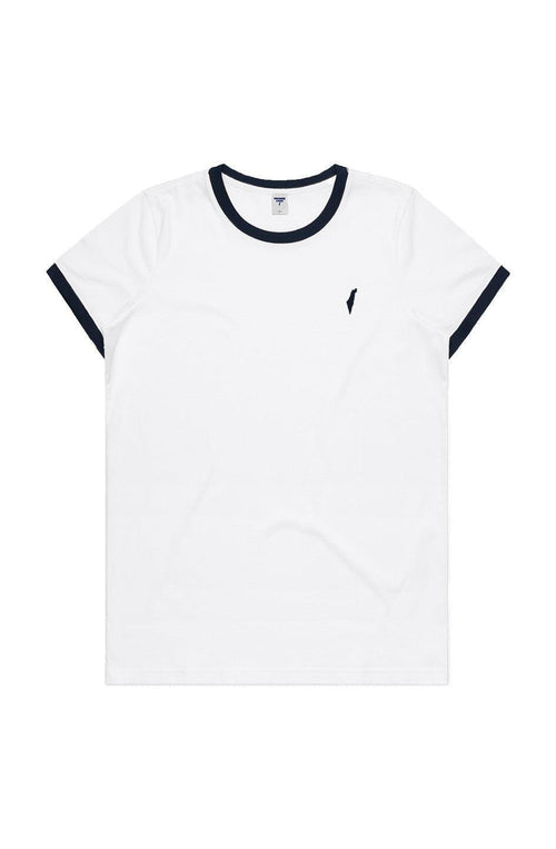 Maple Ringer Tee