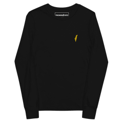 Kids Israel longsleeve t-shirt