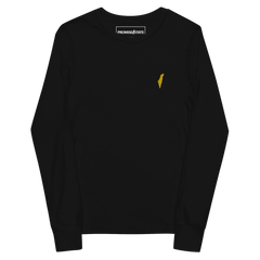 Kids Israel longsleeve t-shirt