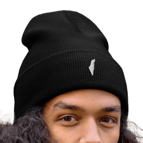 israel beanie, zionist beanie, jewish beanie, hebrew beanie, menorah beanie, magen david beanie, star of david beanie, hamsa beanie, hanukkah beanie, purim beanie, yom hatzmaut beanie, cuffed beanie, beanie, black beanie, mens beanie, womens beanie, unisex beanie