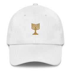 Menorah Hat