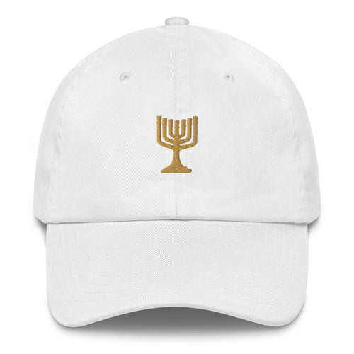 Menorah Hat