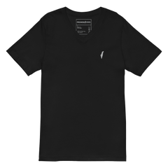 Classic V-Neck, israel emblem, jewish emblem, tel-aviv, jerusalem, miami, new york, london