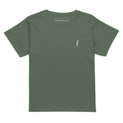 Israel shirt, Israel tee, Israel t-shirt, mayim Bailik, debra messing, montana tucker, lizzy savetsky, mariah carey, israeli women, jewish women, women in the IDF, jewess, jewish princess, gal gadot, essential tee, womens clothing, israeli clothing, jewish clothing