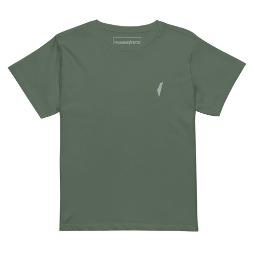 Israel shirt, Israel tee, Israel t-shirt, mayim Bailik, debra messing, montana tucker, lizzy savetsky, mariah carey, israeli women, jewish women, women in the IDF, jewess, jewish princess, gal gadot, essential tee, womens clothing, israeli clothing, jewish clothing