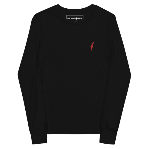 youth zionist longsleeve t-shirt