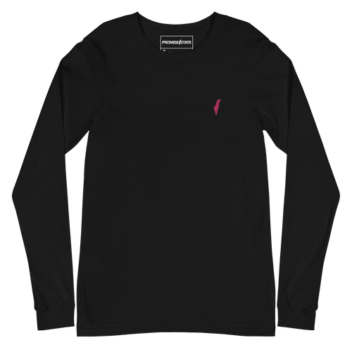 Long-sleeve tee, long sleeve t-shirt, long sleeve top, israel shirt, israel top, israel emblem, jewish shirt, jewish top, long sleeve, essential, buy new shirt, buy new top, israel brand, branded clothing, graphic tee, streetwear, modern culture apparel, clothing, work clohtes, graphic shirt