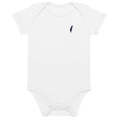 Organic cotton baby bodysuit, organic cotton baby suit, jewish baby, jewish baby boy, jewish baby girl, gift for a baby, new born, new born baby, israel baby bodysuit, jewish baby bodysuit, designer baby bodysuit, cotton baby bodysuit, isreal, promise state, zionist, jews