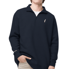 Quarter zip, 1/4 zip, half zip, pullover sweater, casual zip top, men's quarter zip, women's quarter zip, performance quarter zip casual wuarter zip, long sleeve quarter zip, israel quarterzip, lightweight quarter zip, streetwear, formal wear, office attire, office sweater, office jumper, office hoodie, smart casual, winter sweater, comfy sweater