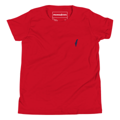 Youth Israeli tee, Jewish t-shirt
