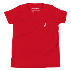 red childrens israel tee-shirt