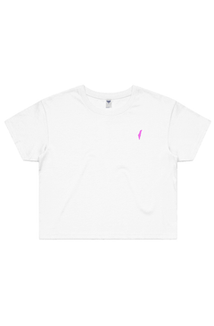 Cropped tee, crop top, short tee, cut off t-shirt, cropped t-shirt, short top, womens top, girls top, womens cropped tee, graphic cropped tee, israel cropped tee, israel crop top, jewish cropped tee, jewish crop top, zionist crop top, short sleeve crop top, basic crop top