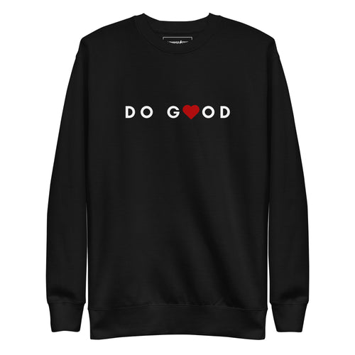 Do Good Sweatshirt