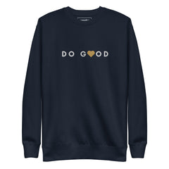 Do Good Sweatshirt