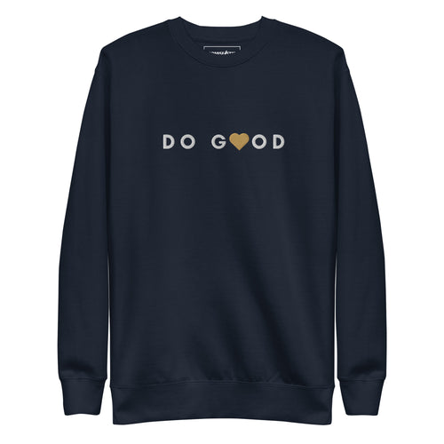Do Good Sweatshirt