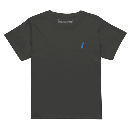 High-Waisted Tee - Promise State